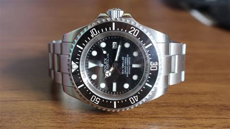 rolex oyster deepsea sea dweller 12800 ft3900 m prix|rolex deep sea yellow gold.